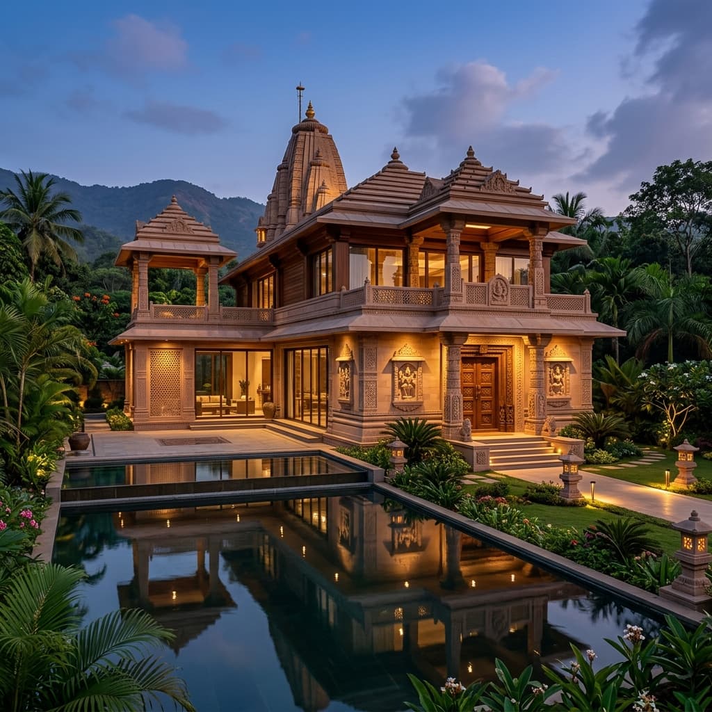 Vastu Shastra Architectural Design